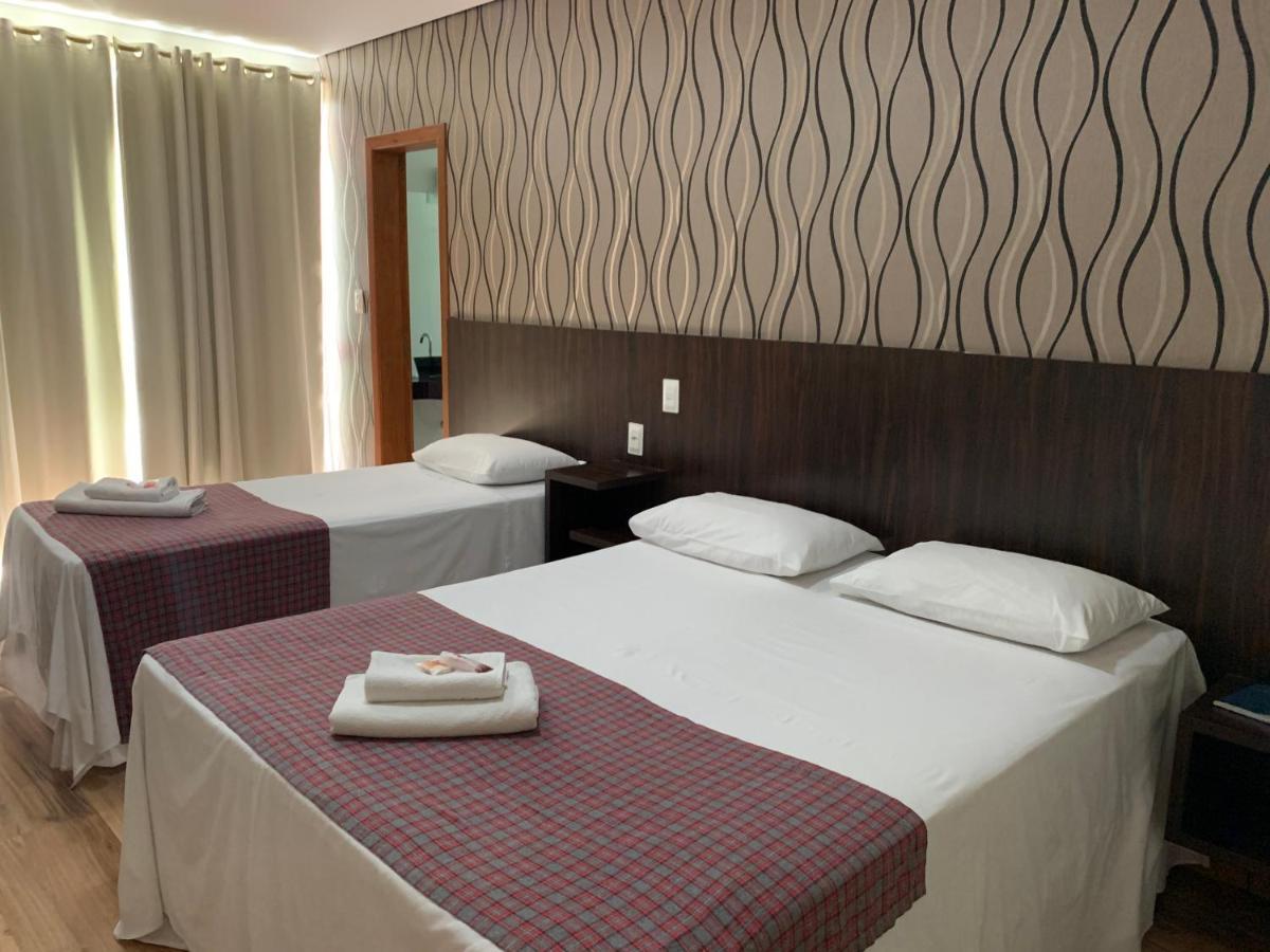 Conceição do Mato Dentro Splendore Hotel מראה חיצוני תמונה