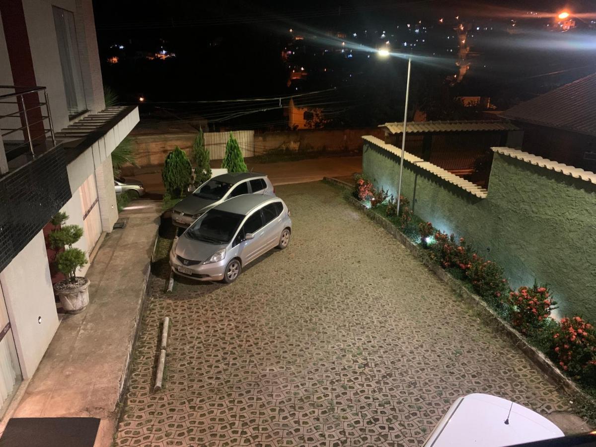 Conceição do Mato Dentro Splendore Hotel מראה חיצוני תמונה