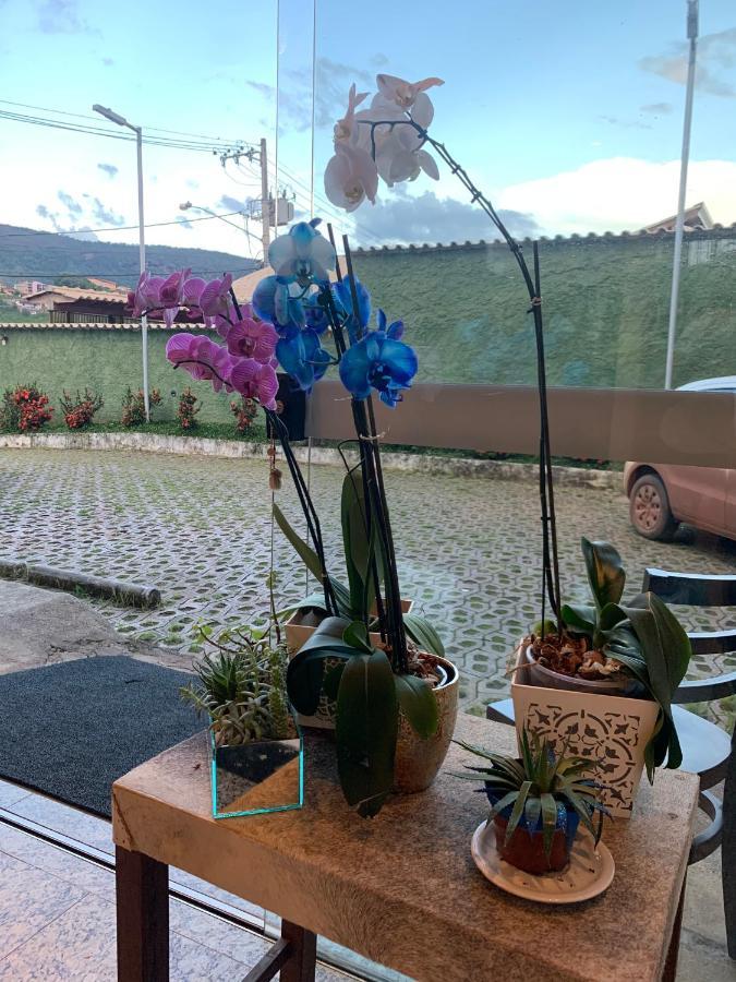 Conceição do Mato Dentro Splendore Hotel מראה חיצוני תמונה