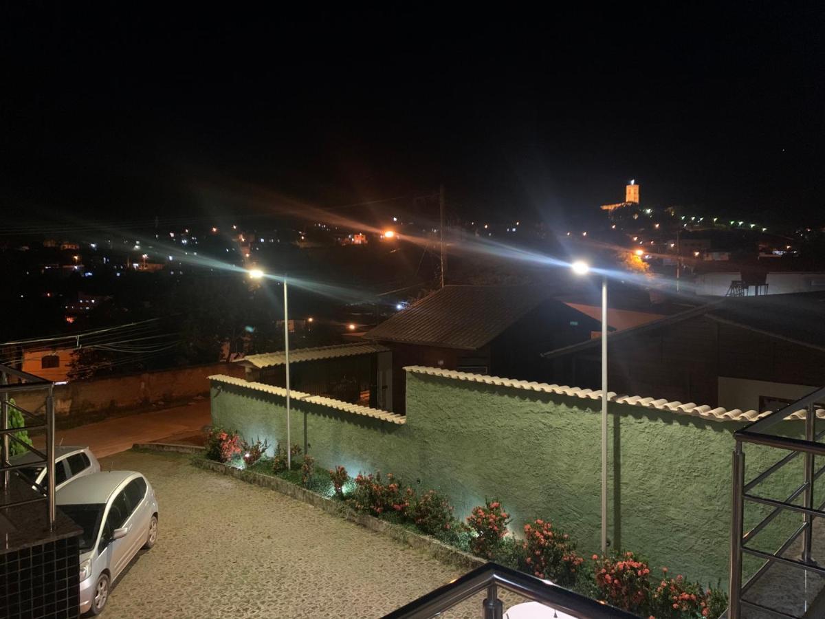Conceição do Mato Dentro Splendore Hotel מראה חיצוני תמונה