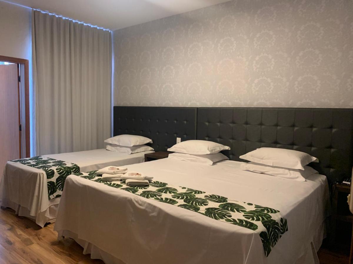 Conceição do Mato Dentro Splendore Hotel מראה חיצוני תמונה