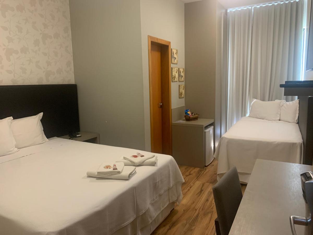 Conceição do Mato Dentro Splendore Hotel מראה חיצוני תמונה