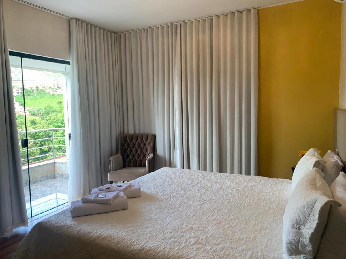 Conceição do Mato Dentro Splendore Hotel מראה חיצוני תמונה
