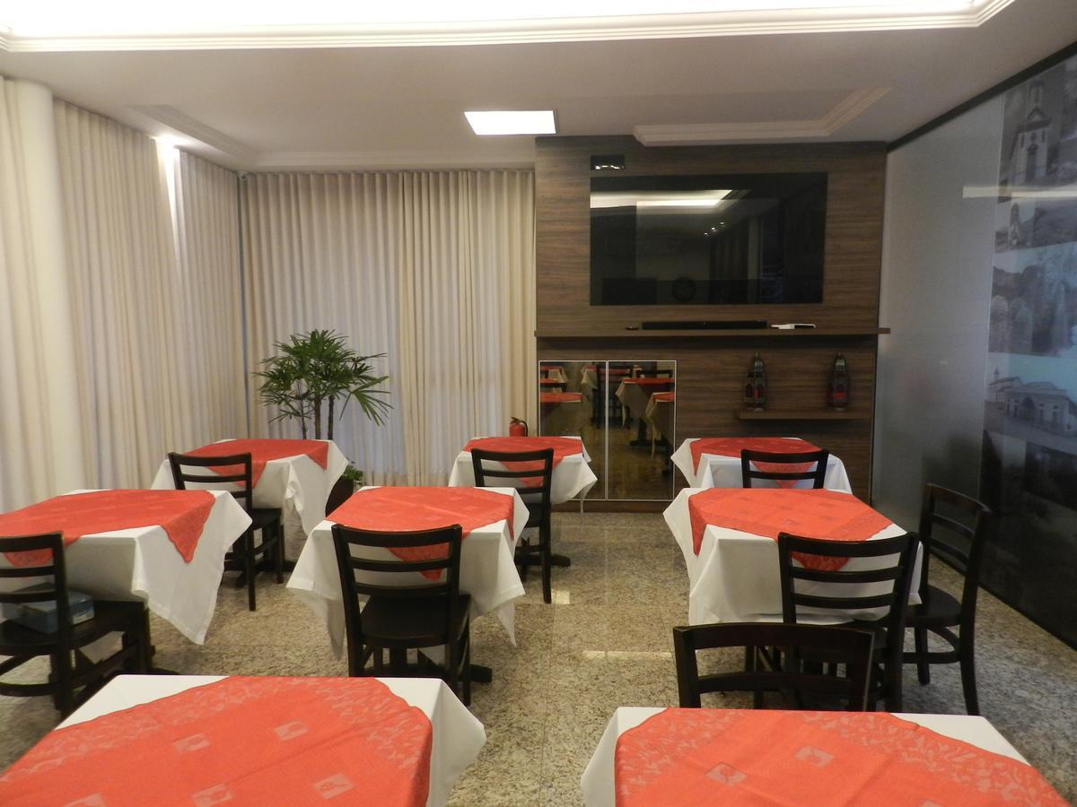 Conceição do Mato Dentro Splendore Hotel מראה חיצוני תמונה