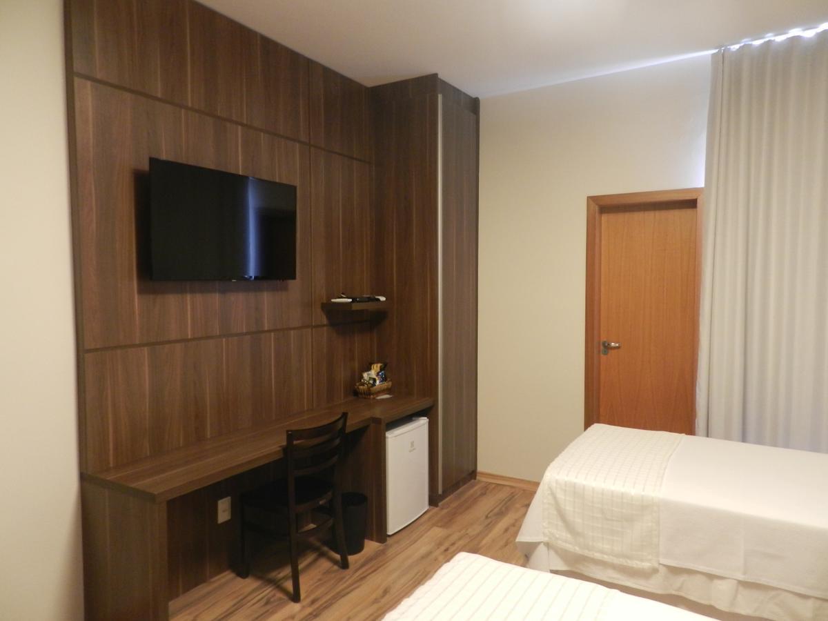 Conceição do Mato Dentro Splendore Hotel מראה חיצוני תמונה