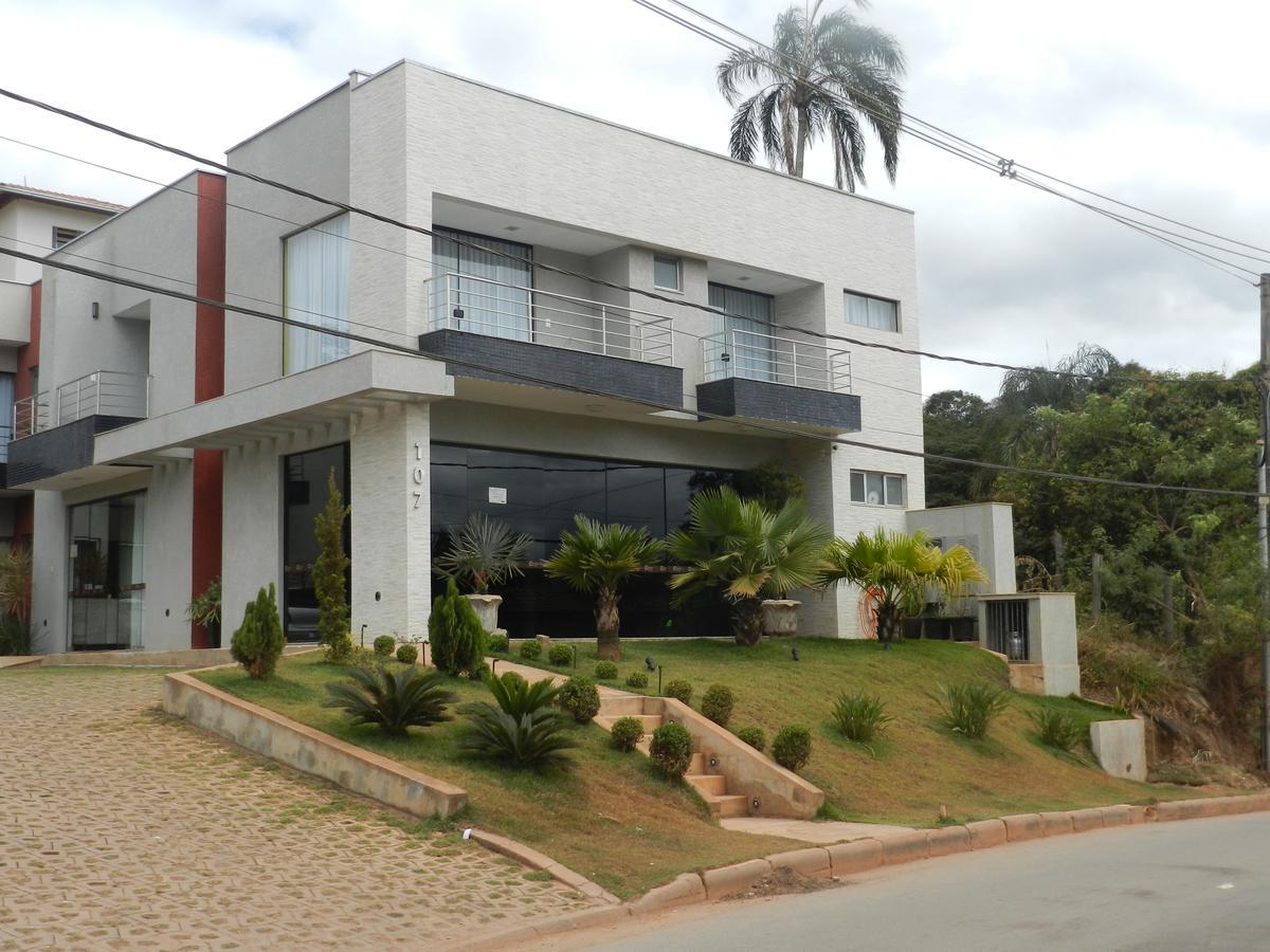 Conceição do Mato Dentro Splendore Hotel מראה חיצוני תמונה