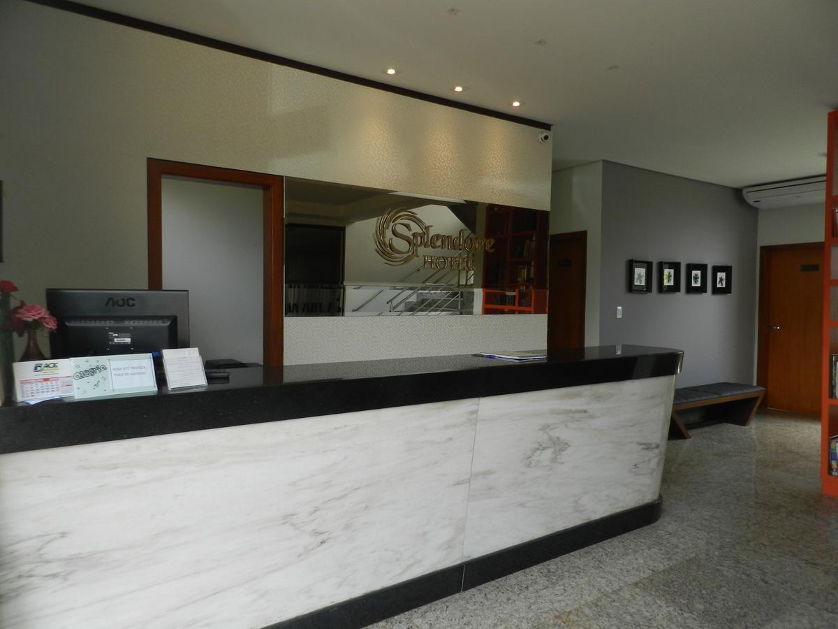 Conceição do Mato Dentro Splendore Hotel מראה חיצוני תמונה